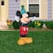 4ft. Airblown® Inflatable Mickey with Party Hat